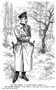 Na jaře a Young Mans Fancy..., První světová válka, 1920 od Unbekannt