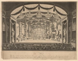 Inferno, 1700. od Unbekannt