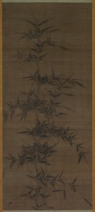 Ink Bamboo, 1200s. od Unbekannt
