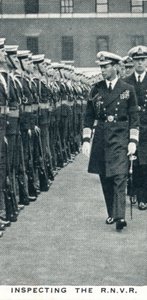 Kontrola RNVR, 1936 1937 od Unbekannt