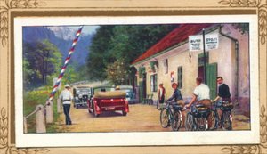 Mezinárodní cykloturistika, 1939 od Unbekannt