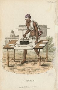 Ironer, 1822 od Unbekannt