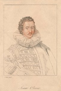 Issac Oliver. od Unbekannt