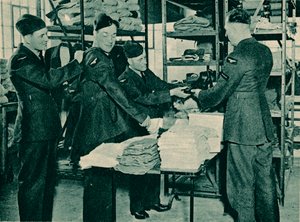 Vydání zařízení, 1940 od Unbekannt