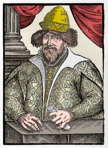 Ivan IV, c1601, 1907 od Unbekannt