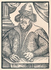 Ivan IV, c1601, 1907 od Unbekannt