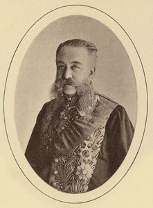 Ivan Logginovič Goremykin 1839-1917, 1896. od Unbekannt