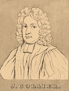 J. Collier, 1650-1726, 1830. od Unbekannt