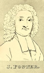 J. Foster, 1697-1753, 1830. od Unbekannt