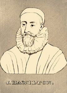 J. Hamilton, 1512-1571, 1830. od Unbekannt