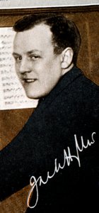 Jack Hylton 1892-1965, anglický kapelník, 1935 od Unbekannt