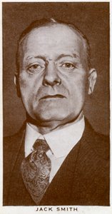 Jack Smith , britský boxerský rozhodčí, 1938 od Unbekannt