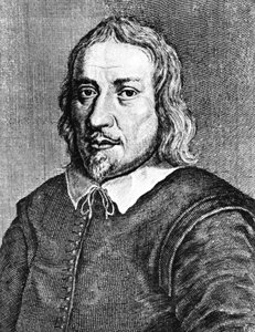 Jacob de Boehme, německý teosof, mystik a alchymista, c1610 18. století od Unbekannt