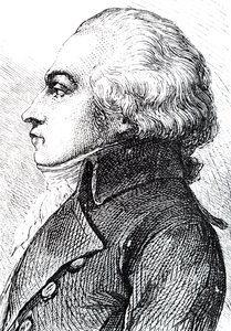 Jacques-Constantin Perrier. od Unbekannt