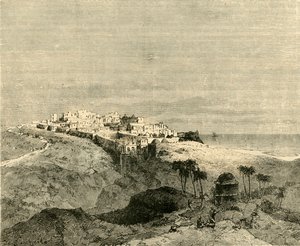 Jaffa, 1890. od Unbekannt
