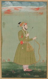 Jahangirův syn, 1500-1600. od Unbekannt