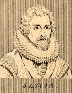 Jakub, 1566-1625, 1830. od Unbekannt