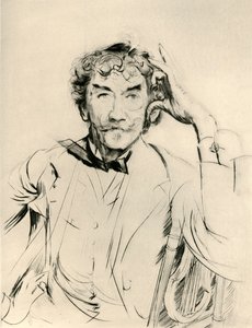James Abbott McNeill Whistler, 1897, 1903. od Unbekannt