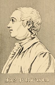 James Bruce, 1730-1794, 1830. od Unbekannt