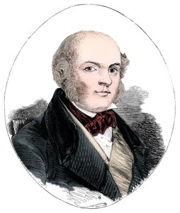 James Bruce, Lord Elgin, 1811-1863, 19. století. od Unbekannt
