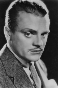 James Cagney 1899-1986, americký herec, počátek 20. století od Unbekannt
