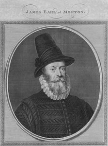 James Earl of Morton, 1785. od Unbekannt