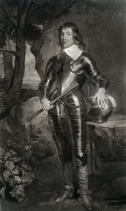James Hamilton, 1. vévoda z Hamiltonu, skotský šlechtic, 17. století, 1899 od Unbekannt