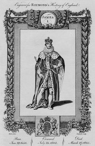 James I, c1787 od Unbekannt