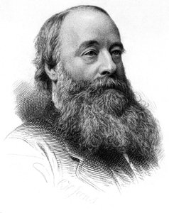 James Joule , anglický fyzik od Unbekannt