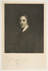 James McNeill Whistler, 14 let, po roce 1848. od Unbekannt