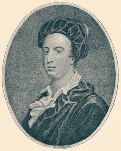 James Thomson nar. 1700, d. 1748, 1907 od Unbekannt
