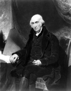 James Watt, skotský inženýr od Unbekannt