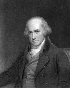 James Watt, skotský inženýr a vynálezce, 1833 od Unbekannt