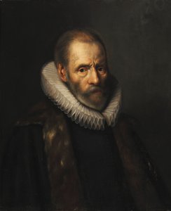 Jan Uytenbogaert, 17. století. od Unbekannt