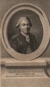 Jean-Francois de Lapérouse 1741-1788, 1788. od Unbekannt