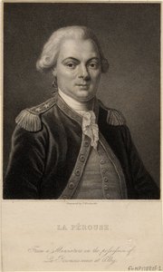 Jean-François de Lapérouse 17411788, cca 1820 od Unbekannt