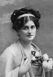 Jean Aylwin , herečka, 1908-1909 od Unbekannt