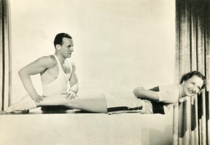 Jean Fenwick, 1938. od Unbekannt