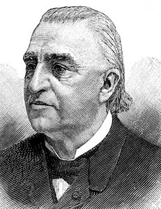 Jean Martin Charcot, francouzský neurolog a patolog, 1893 od Unbekannt