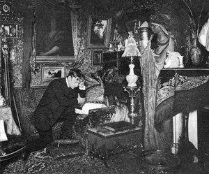 Jean Mounet-Sully , francouzský herec, 1910 od Unbekannt