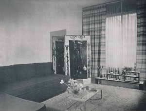Jean Royere pro Gouffe z Paříže, 1942 od Unbekannt