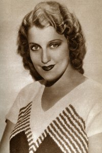 Jeanette MacDonald , americká herečka, 1933 od Unbekannt