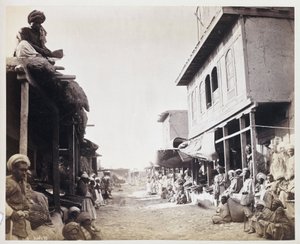 Jellallabad, Main Street