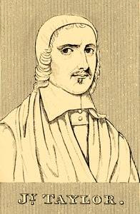 Jeremy Taylor, 1613-1667, 1830. od Unbekannt