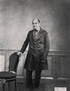 Jerome Bonaparte, bratr Napoleona, 1858 od Unbekannt