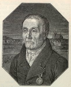 Joachim Christian Nettelbeck 1738-1824. od Unbekannt