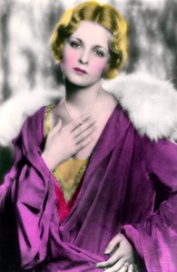 Joan Bennett 1910-1990. Americká herečka 20. století od Unbekannt