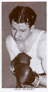 Jock McAvoy , britský boxer, 1938 od Unbekannt