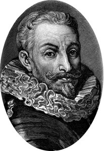 Johann Tserclaes, hrabě Tilly, vlámský voják od Unbekannt