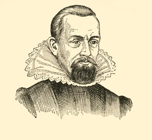 Johannes Kepler, 1933. od Unbekannt